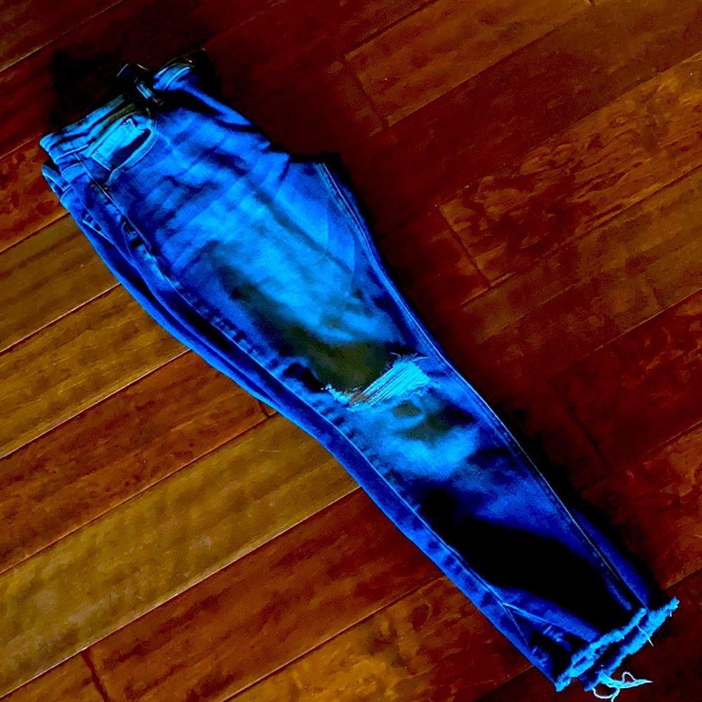 Gabby Buckle jeans size 28